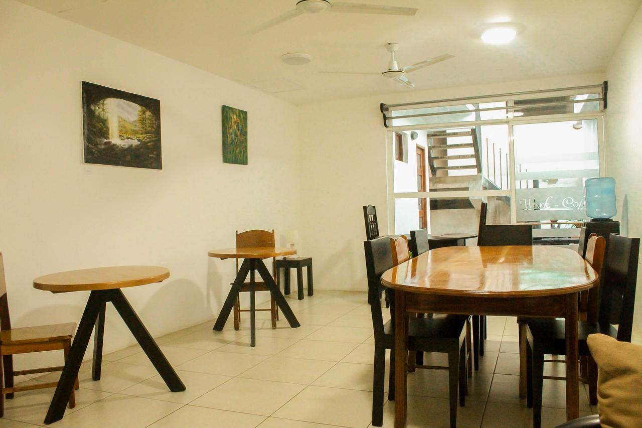 Hotel Work-Coffee Matagalpa Exteriér fotografie