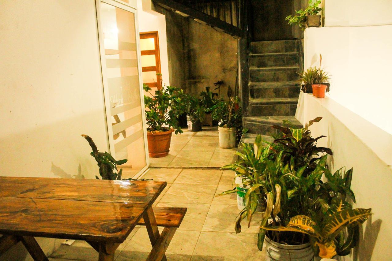 Hotel Work-Coffee Matagalpa Exteriér fotografie