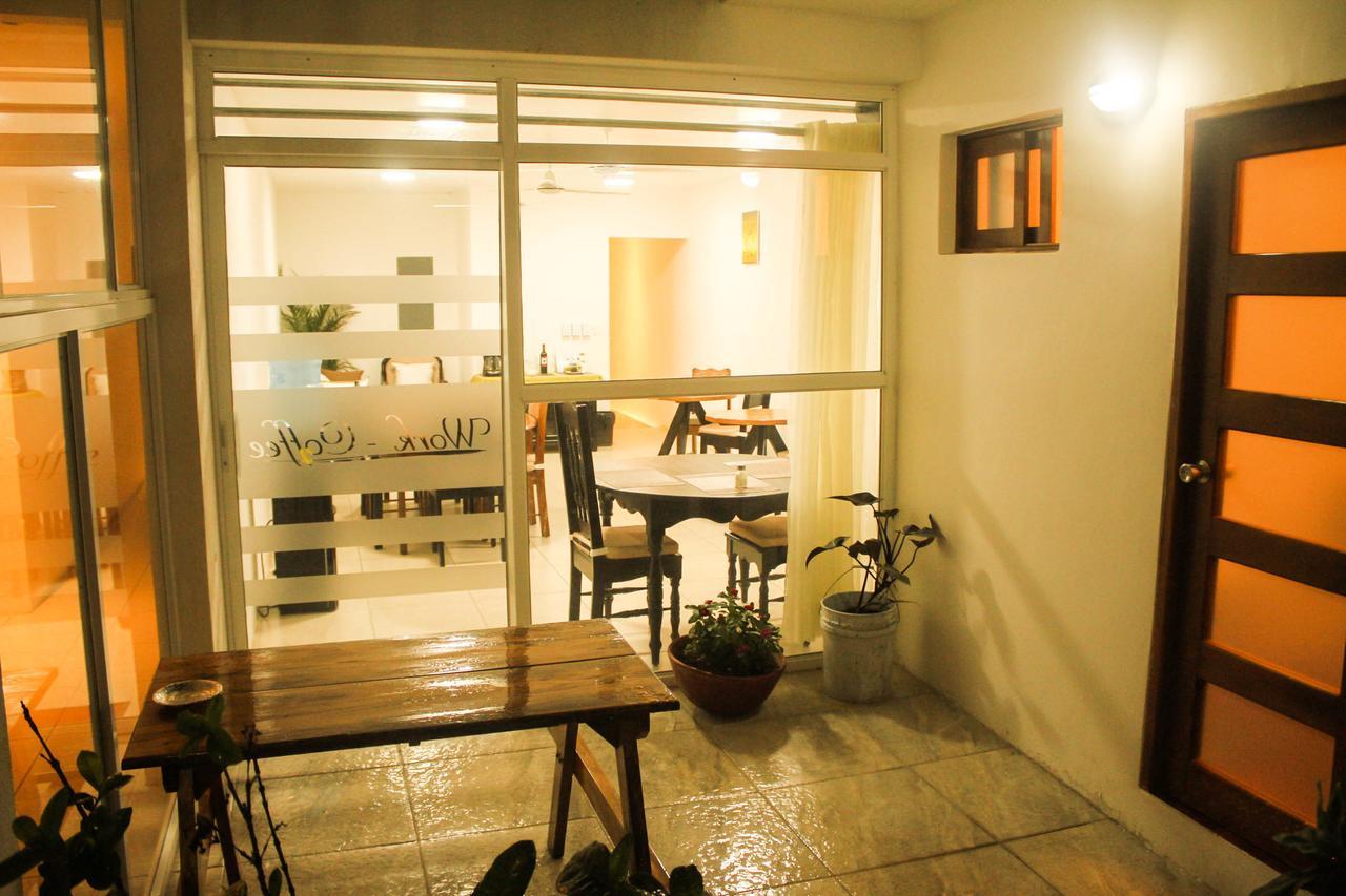 Hotel Work-Coffee Matagalpa Exteriér fotografie